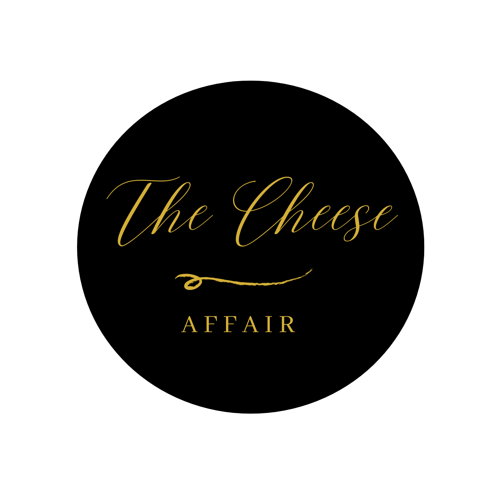The Cheese Affair logo